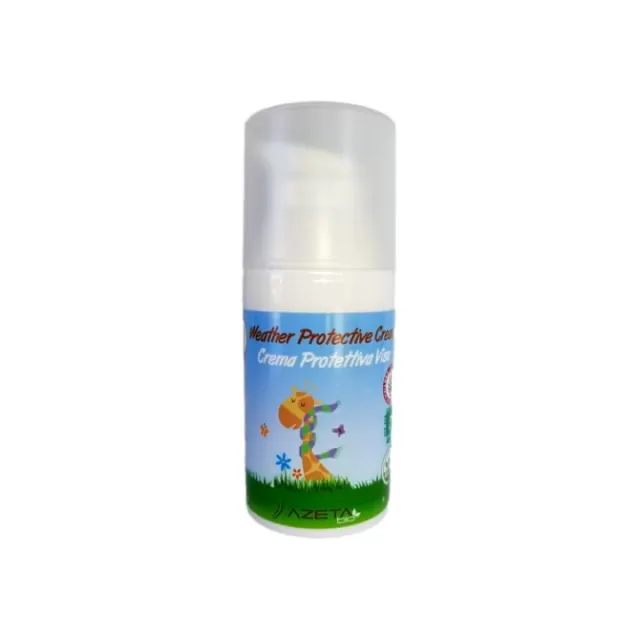 AZETA BIO ORGANSKA BEBI KREMA ZA ZAŠTITU OD VETRA ZA LICE I RUKE 30ML