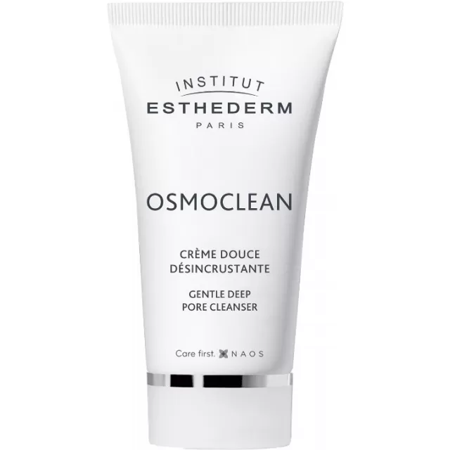 INSTITUT ESTHEDERM OSMOCLEAN NEŽNI KREM PILING GEL ZA DUBINSKO ČIŠĆENJE PORA 75ML