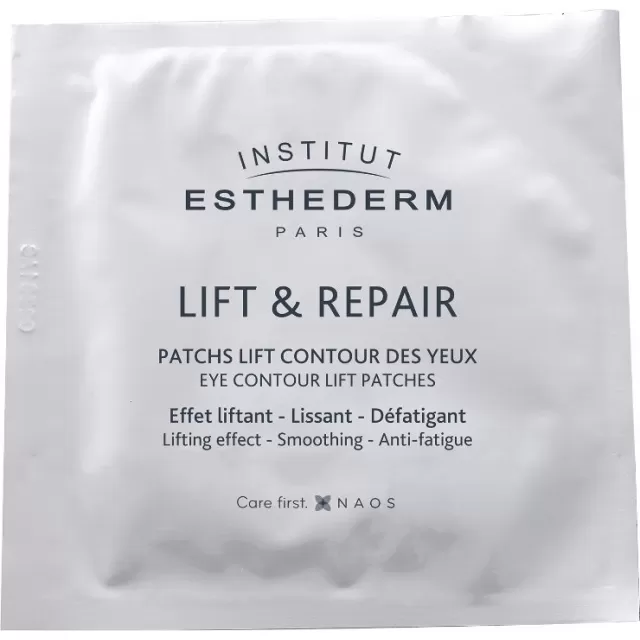 INSTITUT ESTHEDERM LIFT&REPAIR FLASTERI ZA LIFTING KOŽE OKO OKA 10x3ML