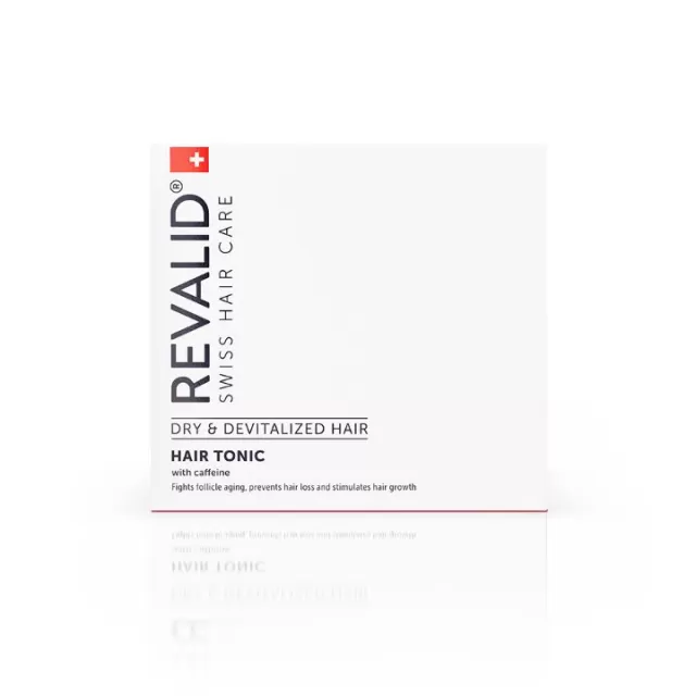 REVALID BOND HAIR TONIC 4x30ML