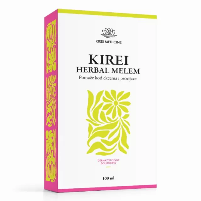 KIREI HERBAL MELEM 100ML