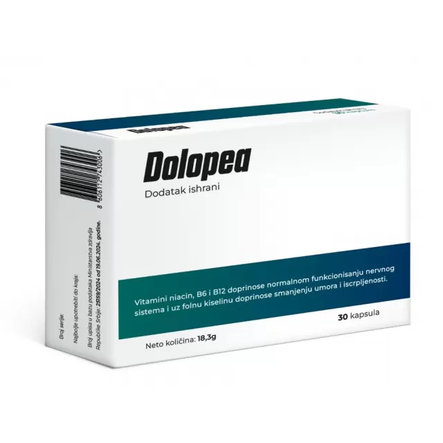 DOLOPEA KAPSULE A30