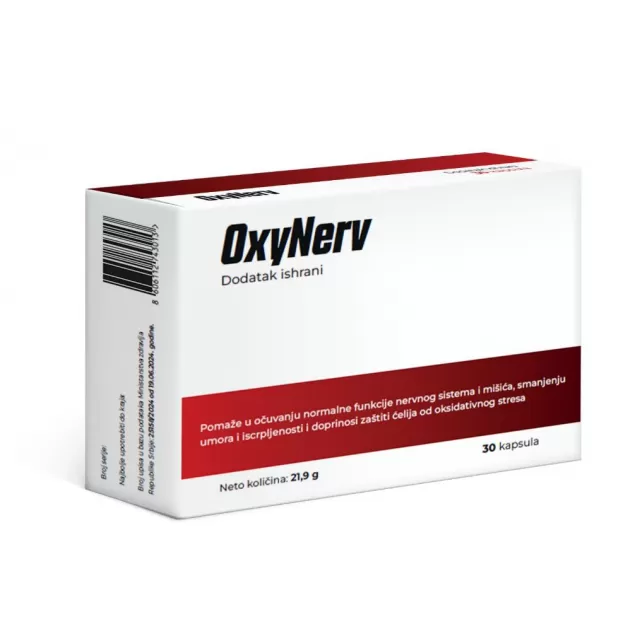 OXYNERV KAPSULE A30