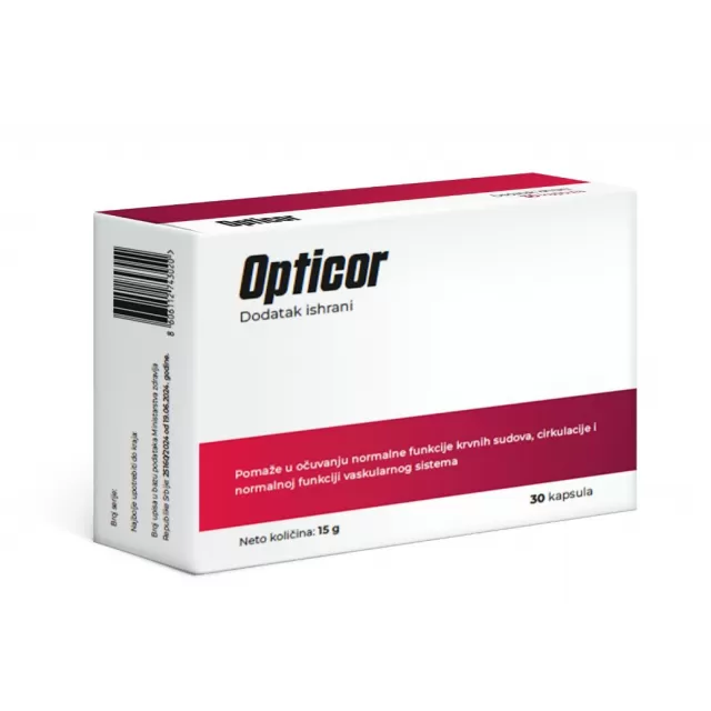 OPTICOR KAPSULE A30