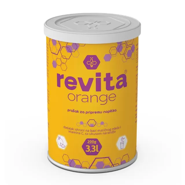 REVITA ORANGE GRANULE 200G