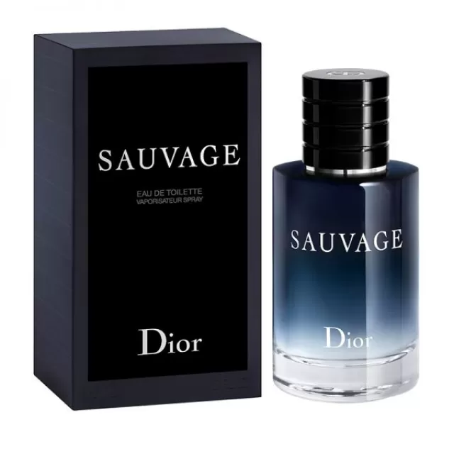 DIOR SAUVAGE MUŠKA TOALETNA VODA 60ML