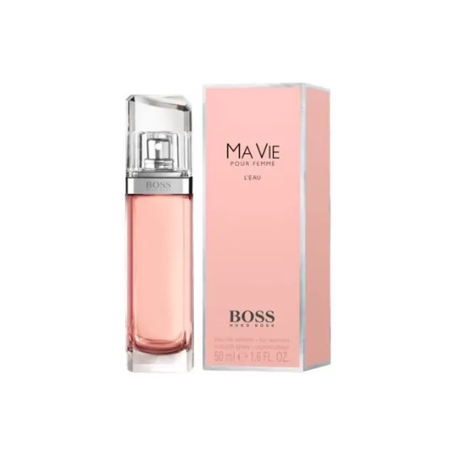 HUGO BOSS MA VIE L'LAU ŽENSKA TOALETNA VODA 50ML
