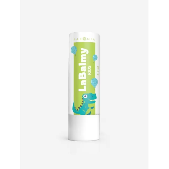 LABALMY KIDS STIK ZA USNE DINO 5,3ML