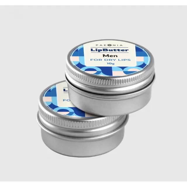 PAEONIA LIP BUTTER MEN 10G