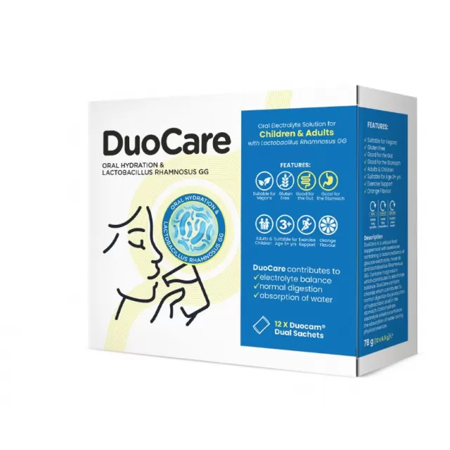 DUOCARE KESICE A12