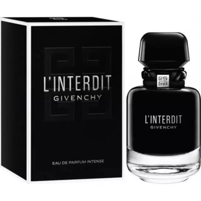 GIVENCHY L'INTERDIT INTENSE ŽENSKI PARFEM 50ML