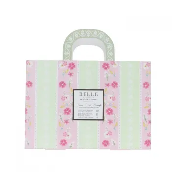 BELLE SET SPRING TORBICA ZA NEGU TELA 6/1