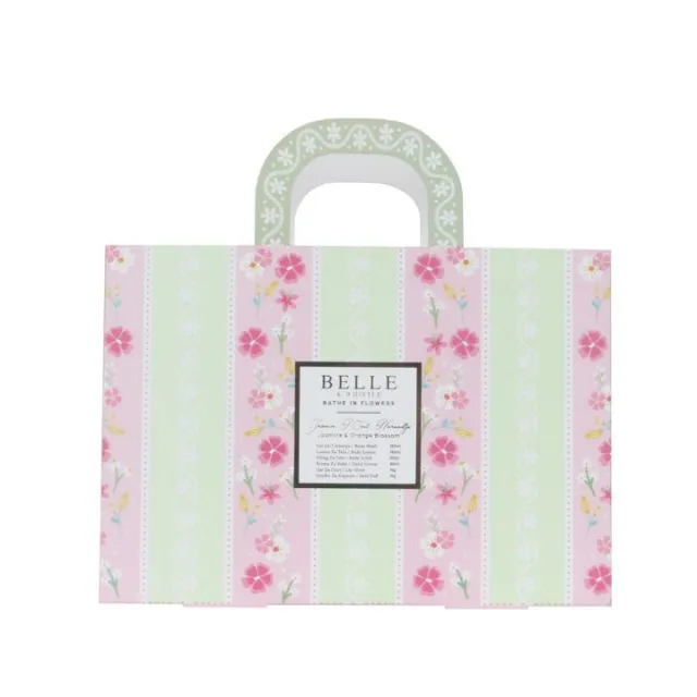 BELLE SET SPRING TORBICA ZA NEGU TELA 6/1