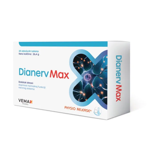 DIANERVMAX TABLETE A20