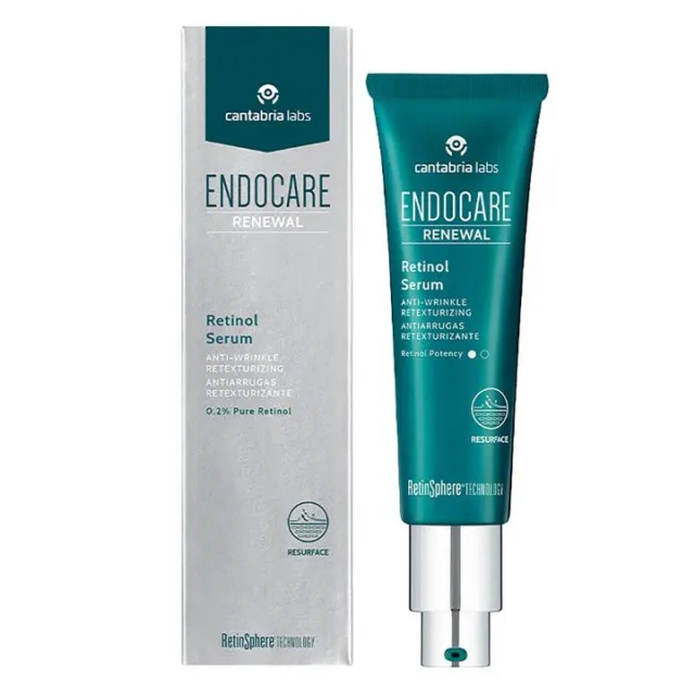 ENDOCARE RENEWAL RETINOL SERUM 0,2% 30ML