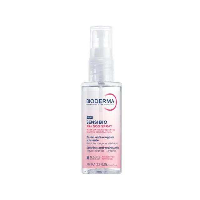 BIODERMA SENSIBIO AR+ SOS SPREJ 70ML