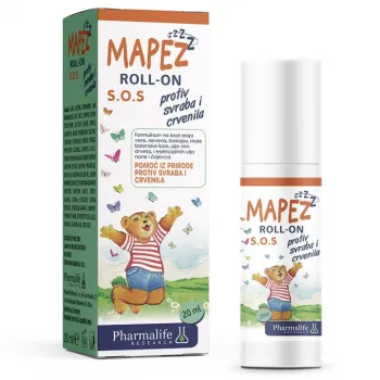 MAPEZ ROLL-ON S.O.S 20ML