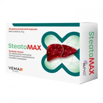 SteatoMAX Kapsule A30