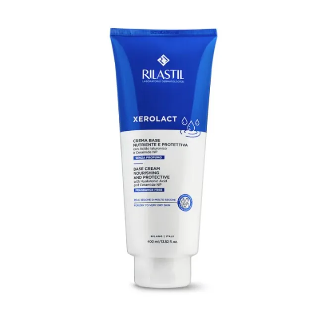 RILASTIL XEROLACT BASE KREMA ZA TELO 400ML