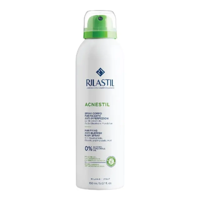 RILASTIL ACNESTIL SPREJ ZA TELO 150ML