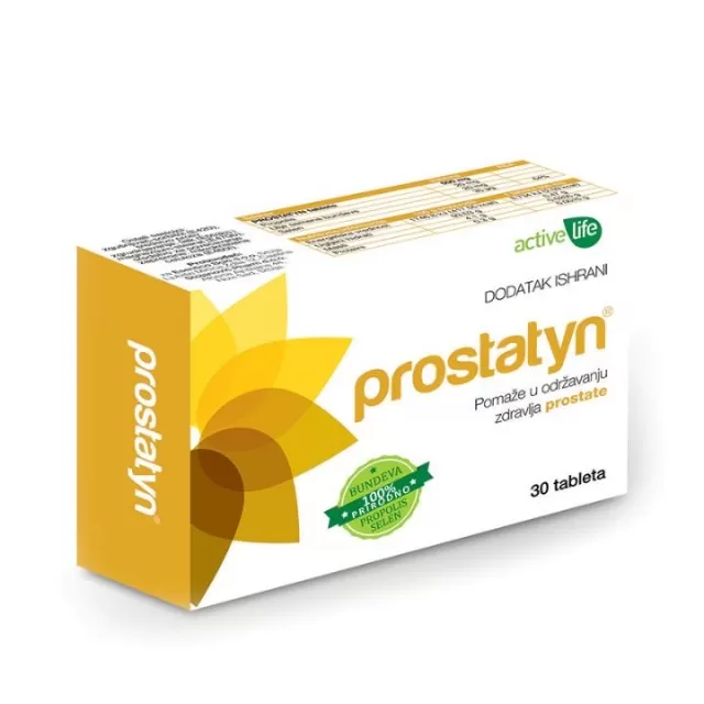 PROSTATYN TABLETE A30