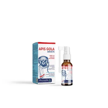 APIS GOLA SPREJ ZA ODRASLE 20ML