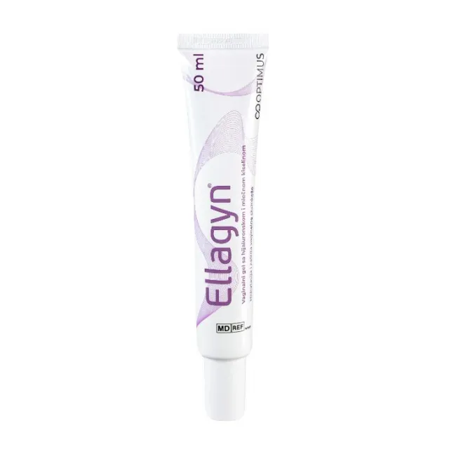 ELLAGYN VAGINALNI GEL 50ML
