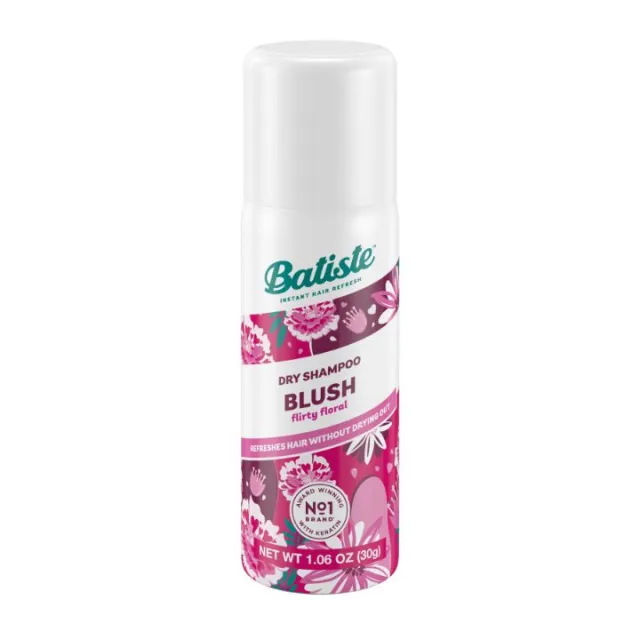 BATISTE ŠAMPON ZA SUVO PRANJE KOSE BLUSH 50ML