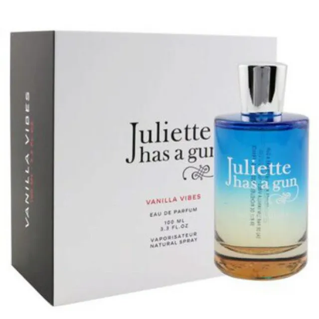 JULIETTE HAS A GUN VANILLA VIBES UNISEX PARFEM 100ML