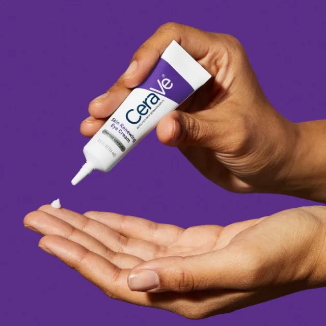 CERAVE SKIN RENEWING OBNAVLJAJUĆA KREMA ZA PODRUČJE OKO OČIJU 15ML