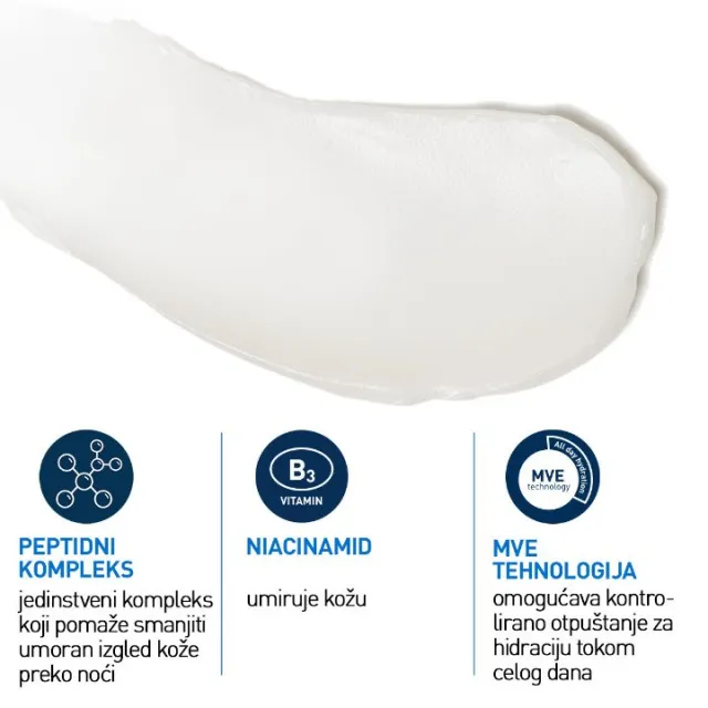 CERAVE SKIN RENEWING OBNAVLJAJUĆA KREMA SA PEPTIDNIM KOMPLEKSOM 48ML