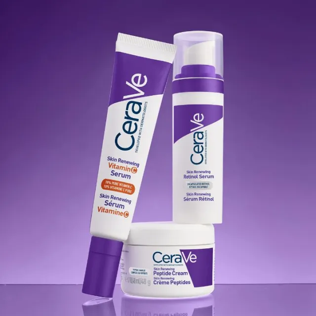 CERAVE SKIN RENEWING OBNAVLJAJUĆA KREMA SA PEPTIDNIM KOMPLEKSOM 48ML