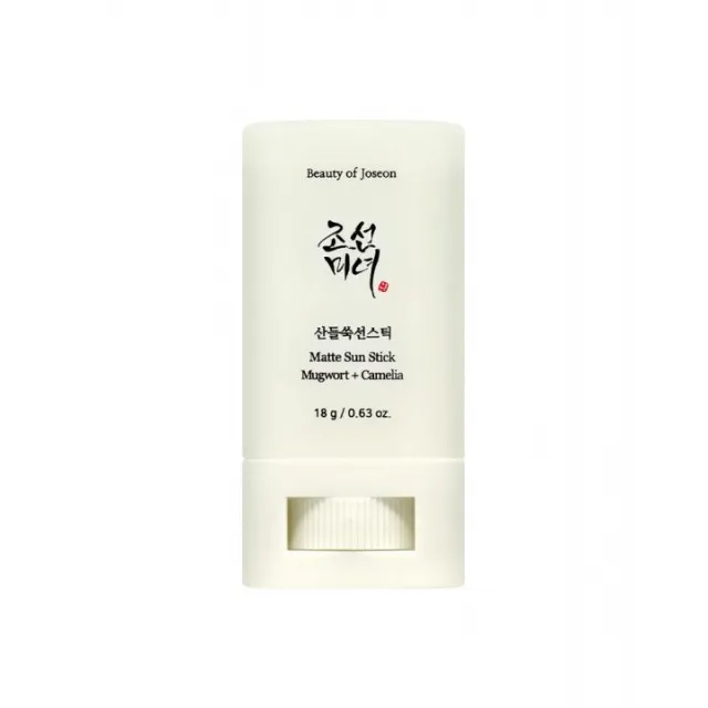 BEAUTY OF JOSEON MATTE SUN STIK SPF50+ 18G