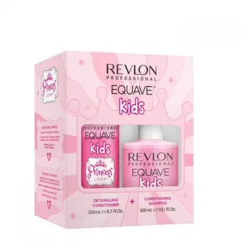 REVLON PROMO SET EQUAVE KIDS PRINCESS BALZAM + ŠAMPON