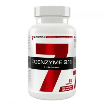 7 NUTRITION KOENZIM Q10 200MG KAPSULE A60