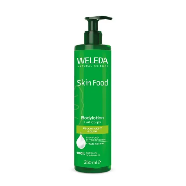 WELEDA SKIN FOOD LOSION ZA TELO 250ML