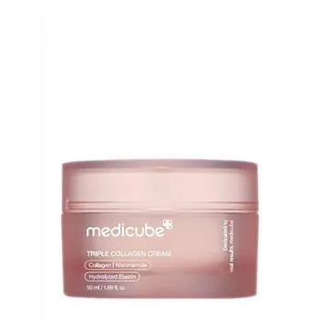 MEDICUBE TRIPLE COLLAGEN 4.0 KREMA ZA LICE 50ML
