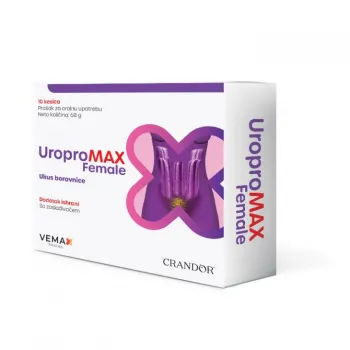 UROPROMAX FEMALE KESICE A10