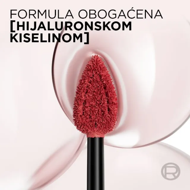 L'Oreal Paris Infaillible Matte Resistance ruž 100 fairytale endin​g