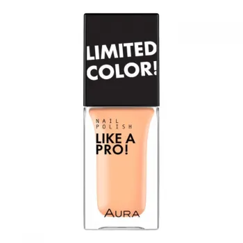 AURA LAK ZA NOKTE LIKE A PRO! 175 PAPAYA 9,5ML