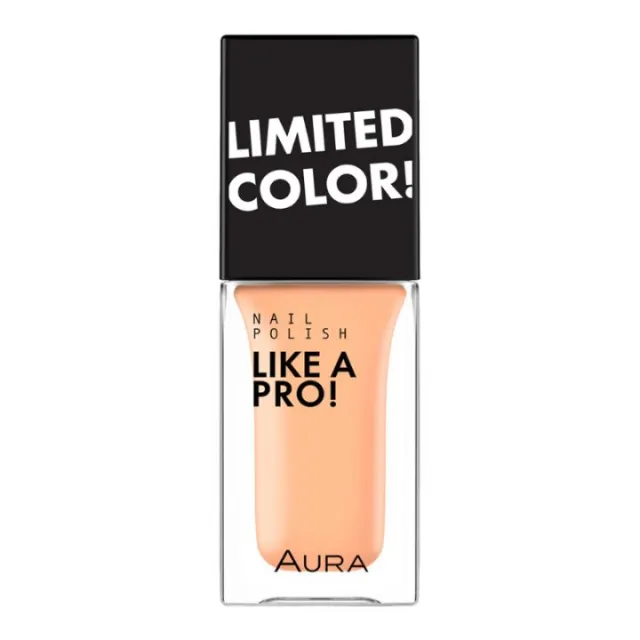 AURA LAK ZA NOKTE LIKE A PRO! 175 PAPAYA 9,5ML