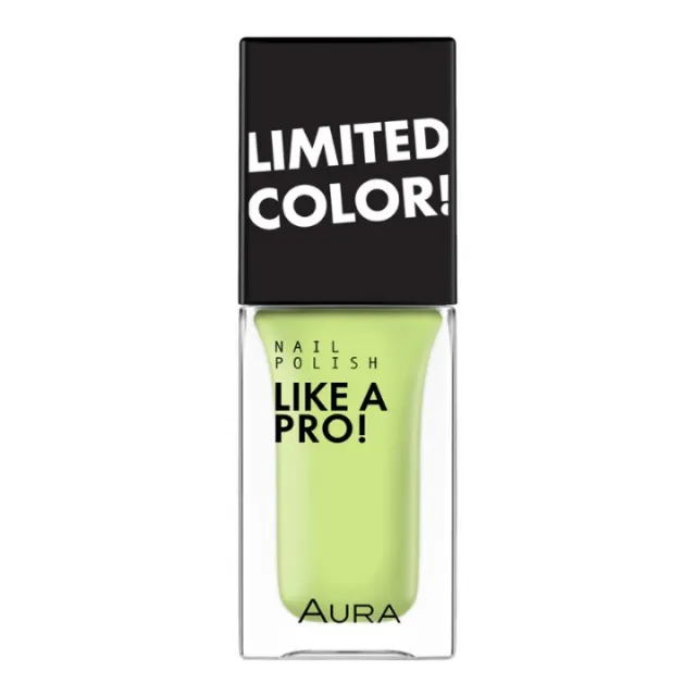 AURA LAK ZA NOKTE LIKE A PRO! 177 MATCHA LATTE 9,5ML