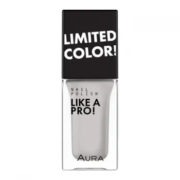 AURA LAK ZA NOKTE LIKE A PRO! 179 URBAN GREY 9,5ML