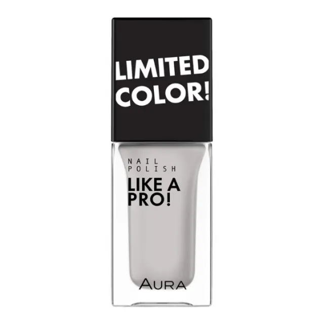 AURA LAK ZA NOKTE LIKE A PRO! 179 URBAN GREY 9,5ML
