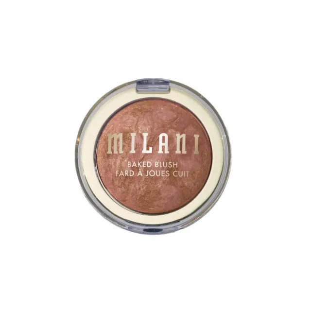 MILANI BLUSH BAKED RUMENILO 02 ROSE D'ORO