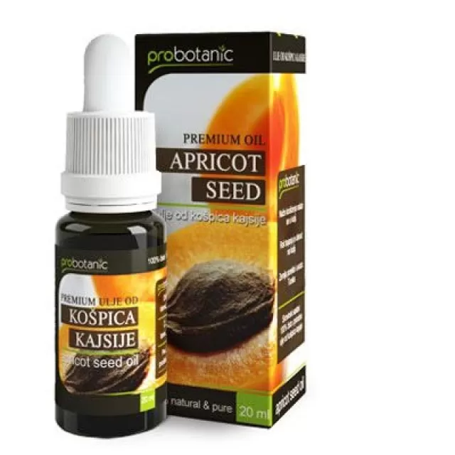 PROBOTANIC ULJE KOŠTICA KAJSIJE 20ML