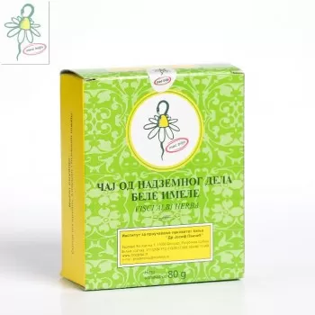 ČAJ BELA IMELA HERBA 80G JP