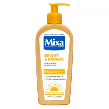 MIXA LOSION ZA POSTEPENO TAMNJENJE TELA 250ML