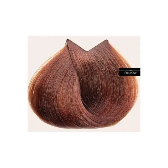 BIOKAP FARBA ZA KOSU 6.4 ZLATNO BAKARNA 50ML