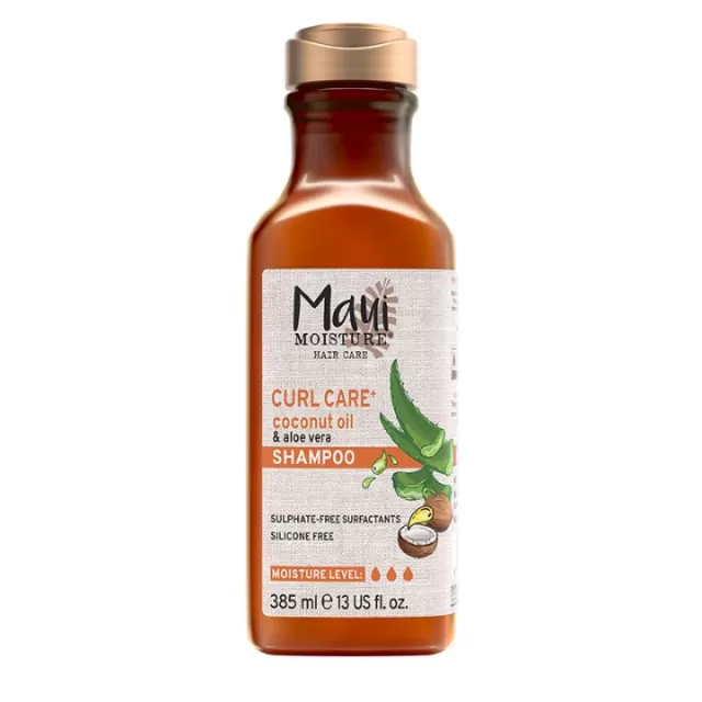 MAUI CURL QUENCH+COCONUT OIL ŠAMPON ZA KOSU 385ML